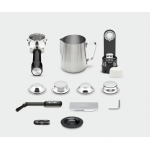 Breville BES876SST The Barista Express™ Impress 15巴意式咖啡機